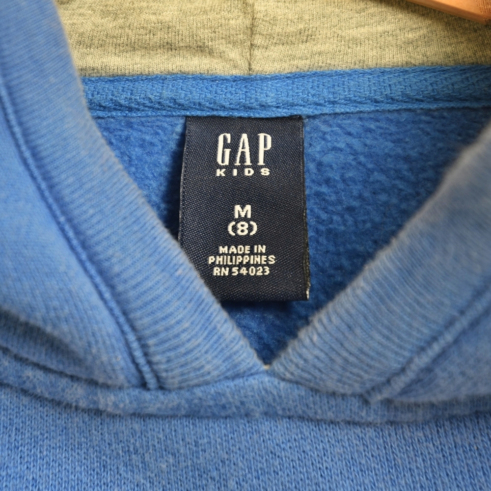 Do Not Purchase! GAP Kid's Logo Hoodie - Picture 2 of 2